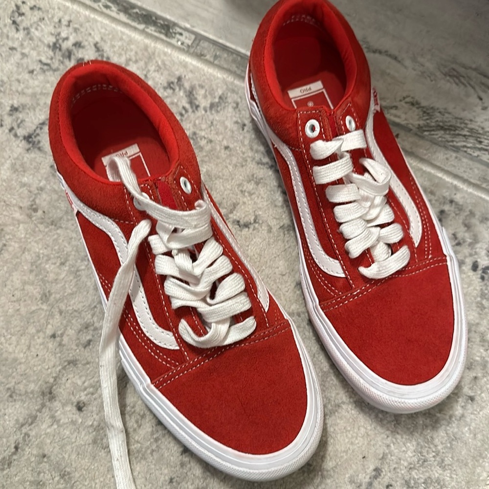 Vans pro sneakers